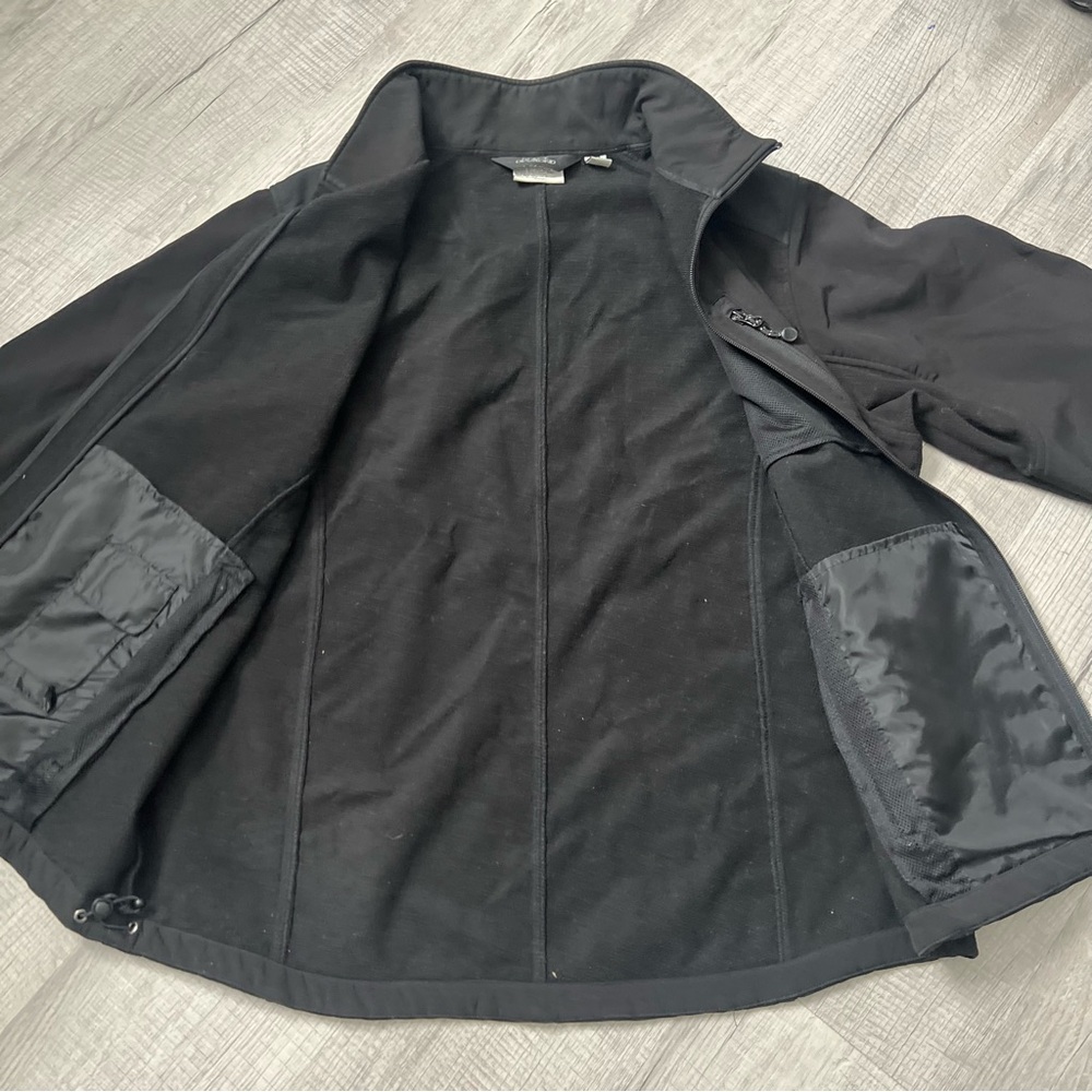 BLACK DIAMOND Men's Performance Shell Jacket - Black Large - Picture 10 of 15